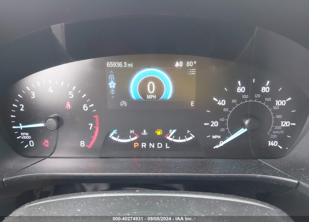 2021 FORD ESCAPE SEL VIN: 1FMCU9H61MUA64282
