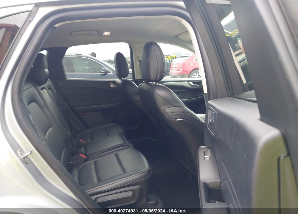 2021 FORD ESCAPE SEL VIN: 1FMCU9H61MUA64282