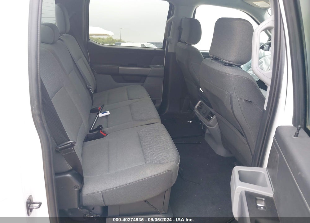 2024 FORD F-150 XLT VIN: 1FTFW3LD3RFA62771