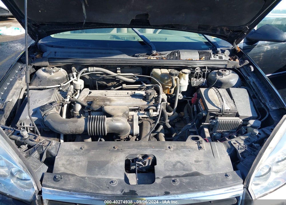 2006 CHEVROLET MALIBU LT VIN: 1G1ZT51F66F166973