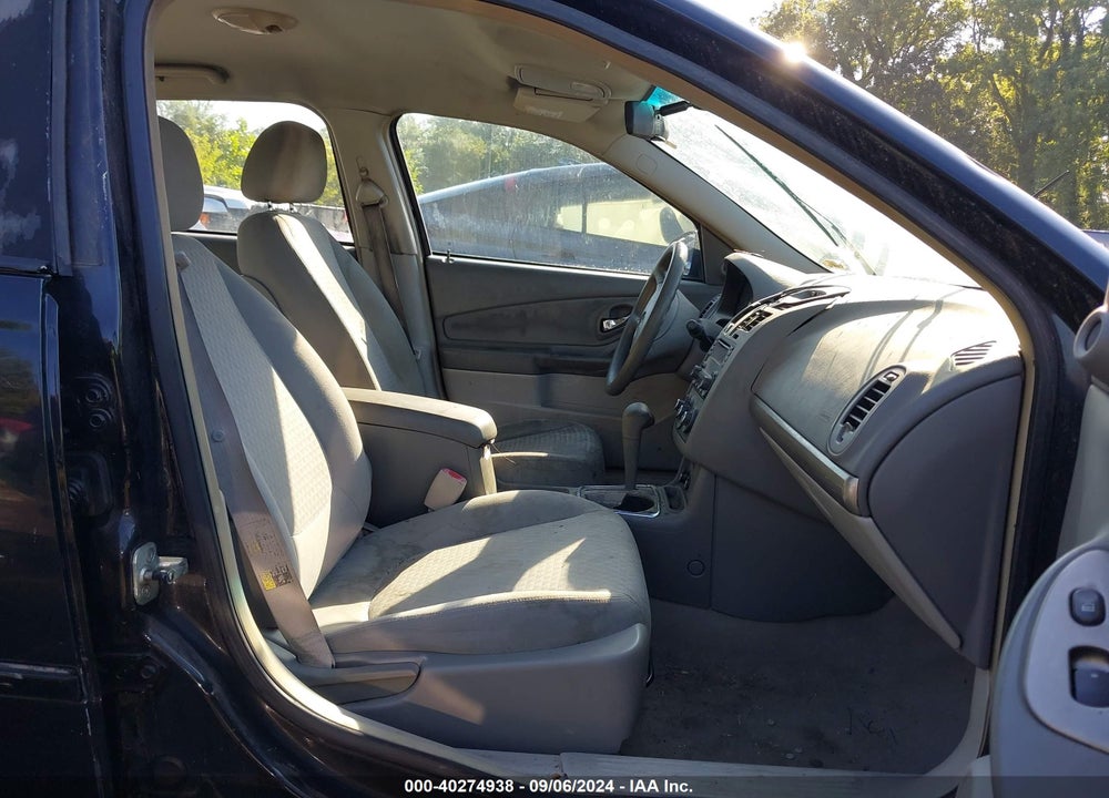 2006 CHEVROLET MALIBU LT VIN: 1G1ZT51F66F166973