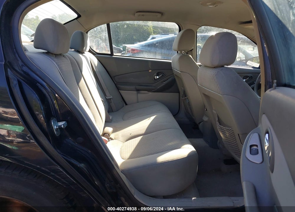 2006 CHEVROLET MALIBU LT VIN: 1G1ZT51F66F166973