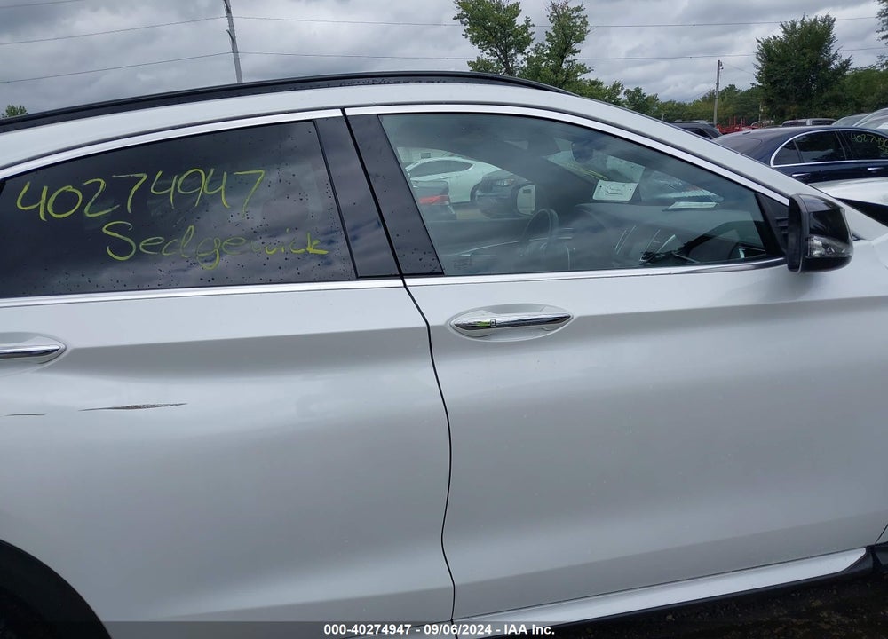 2023 INFINITI QX55 LUXE AWD VIN: 3PCAJ5JR8PF112777