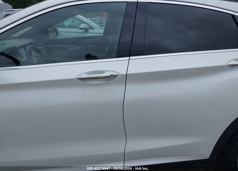 2023 INFINITI QX55 LUXE AWD VIN: 3PCAJ5JR8PF112777