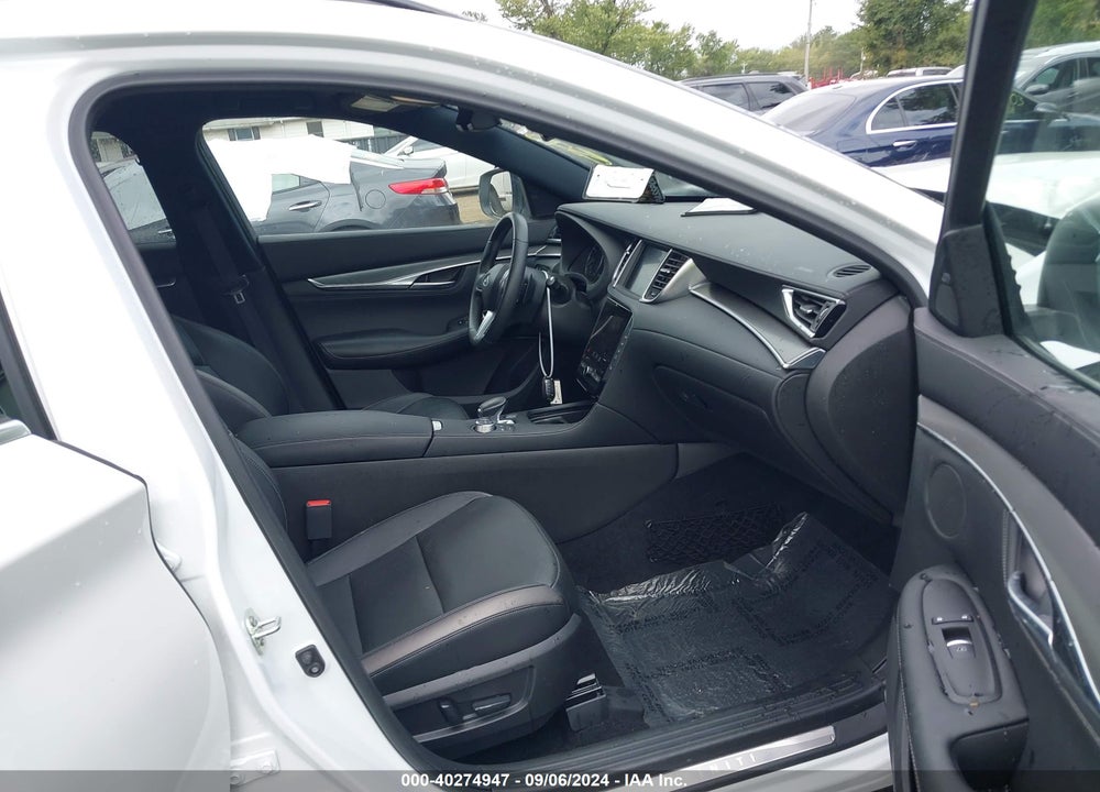 2023 INFINITI QX55 LUXE AWD VIN: 3PCAJ5JR8PF112777