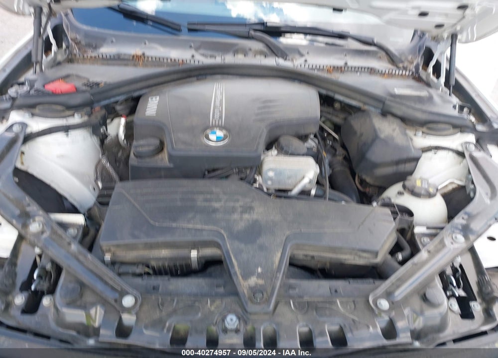 2014 BMW 428I VIN: WBA3V7C50EP771049
