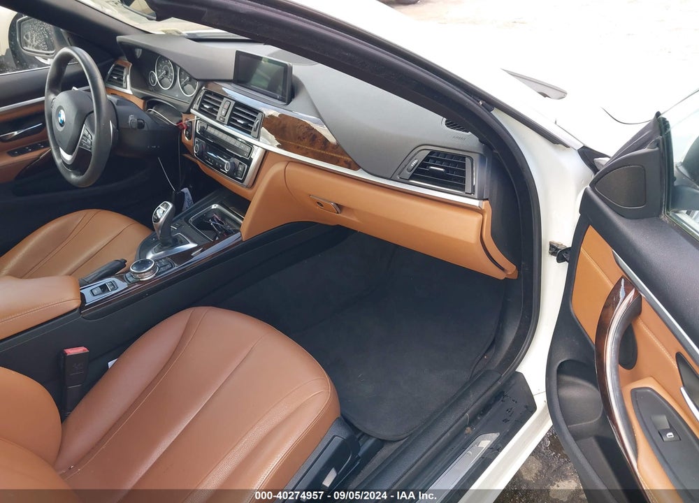 2014 BMW 428I VIN: WBA3V7C50EP771049