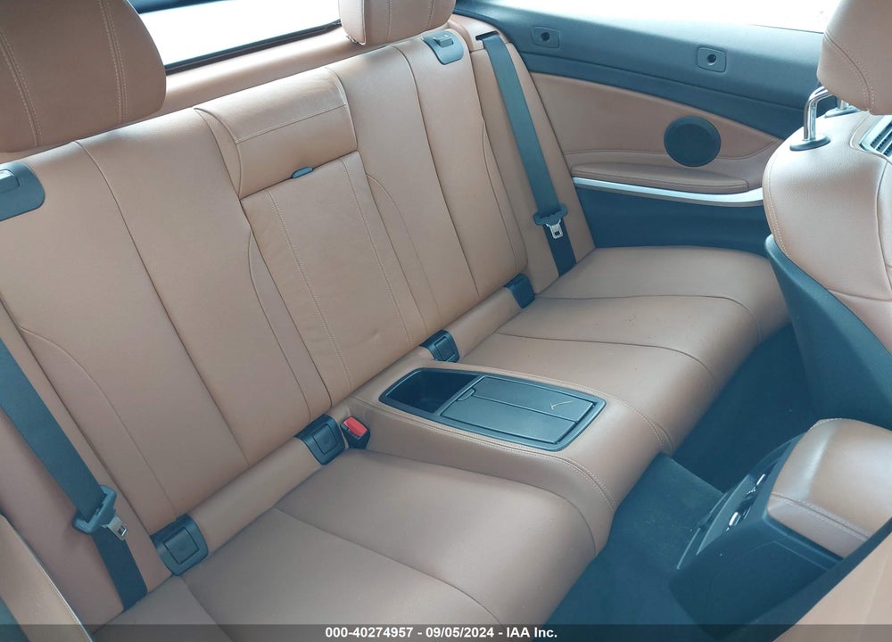 2014 BMW 428I VIN: WBA3V7C50EP771049