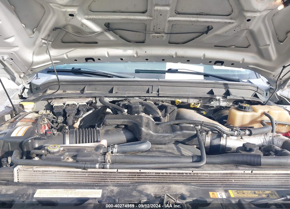 2012 FORD F-250 XLT VIN: 1FT7W2BT3CEA63374