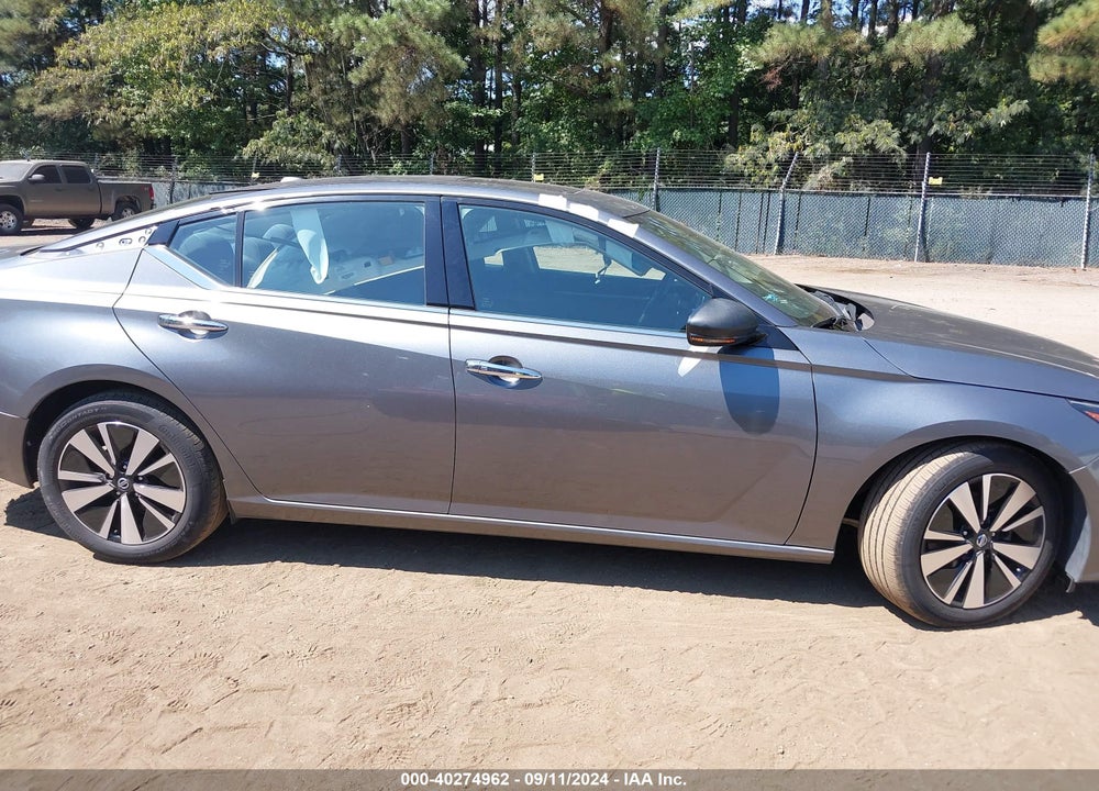 2019 NISSAN ALTIMA 2.5 SV VIN: 1N4BL4DV0KC119834
