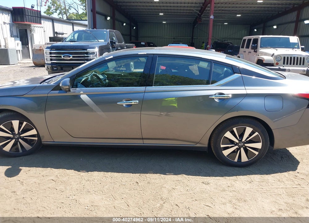 2019 NISSAN ALTIMA 2.5 SV VIN: 1N4BL4DV0KC119834