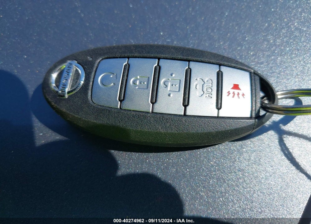 2019 NISSAN ALTIMA 2.5 SV VIN: 1N4BL4DV0KC119834