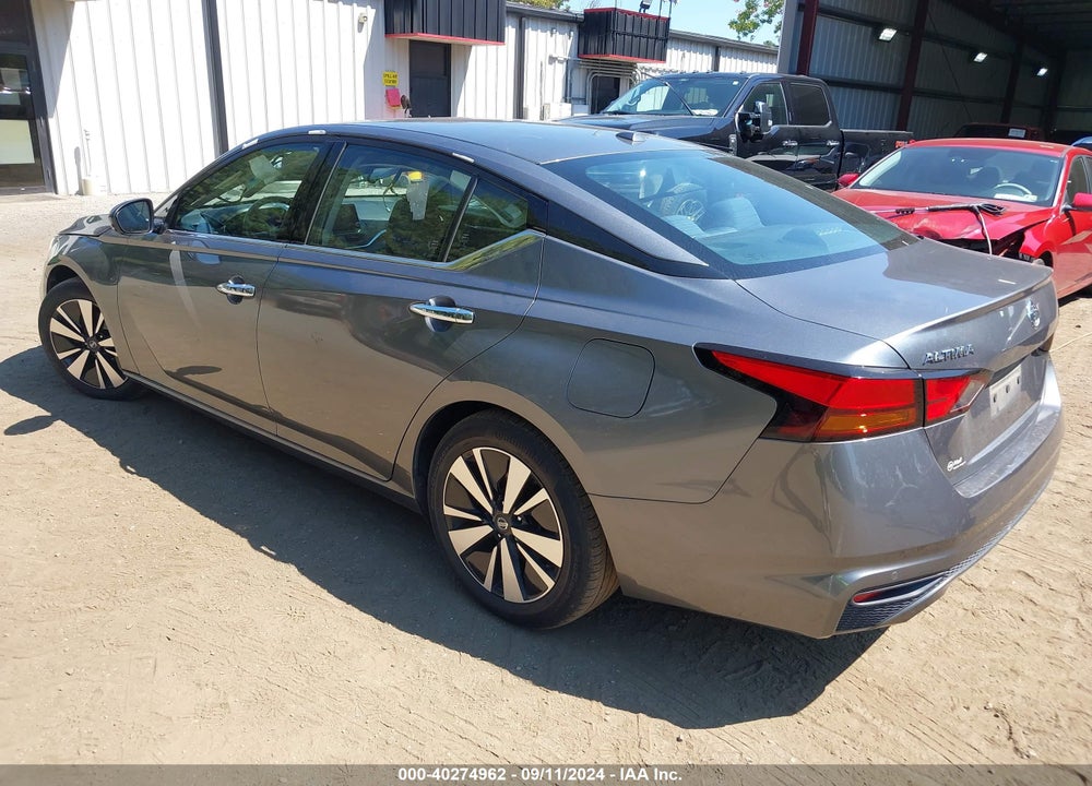 2019 NISSAN ALTIMA 2.5 SV VIN: 1N4BL4DV0KC119834
