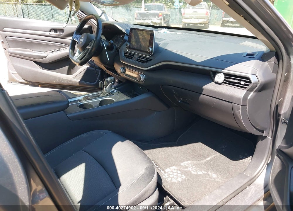 2019 NISSAN ALTIMA 2.5 SV VIN: 1N4BL4DV0KC119834