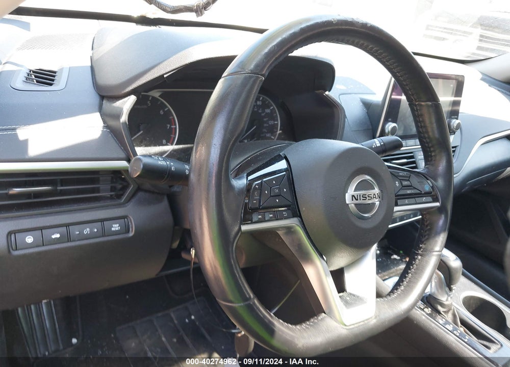 2019 NISSAN ALTIMA 2.5 SV VIN: 1N4BL4DV0KC119834