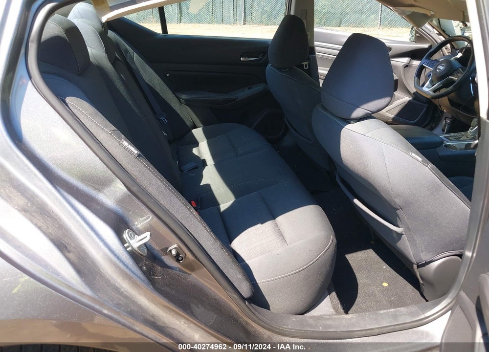 2019 NISSAN ALTIMA 2.5 SV VIN: 1N4BL4DV0KC119834