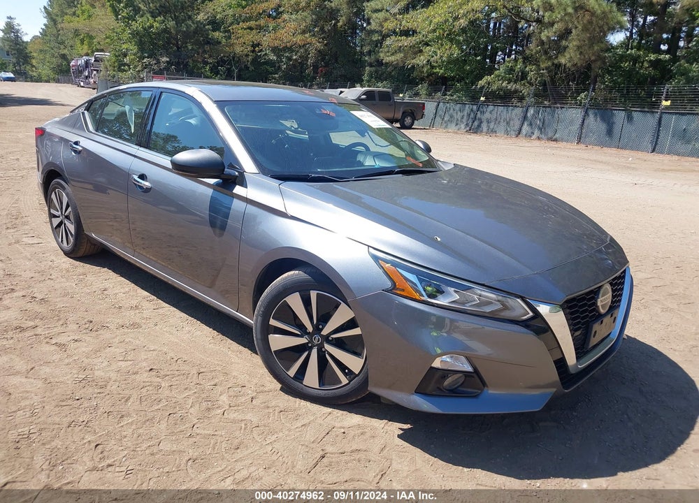 2019 NISSAN ALTIMA 2.5 SV VIN: 1N4BL4DV0KC119834
