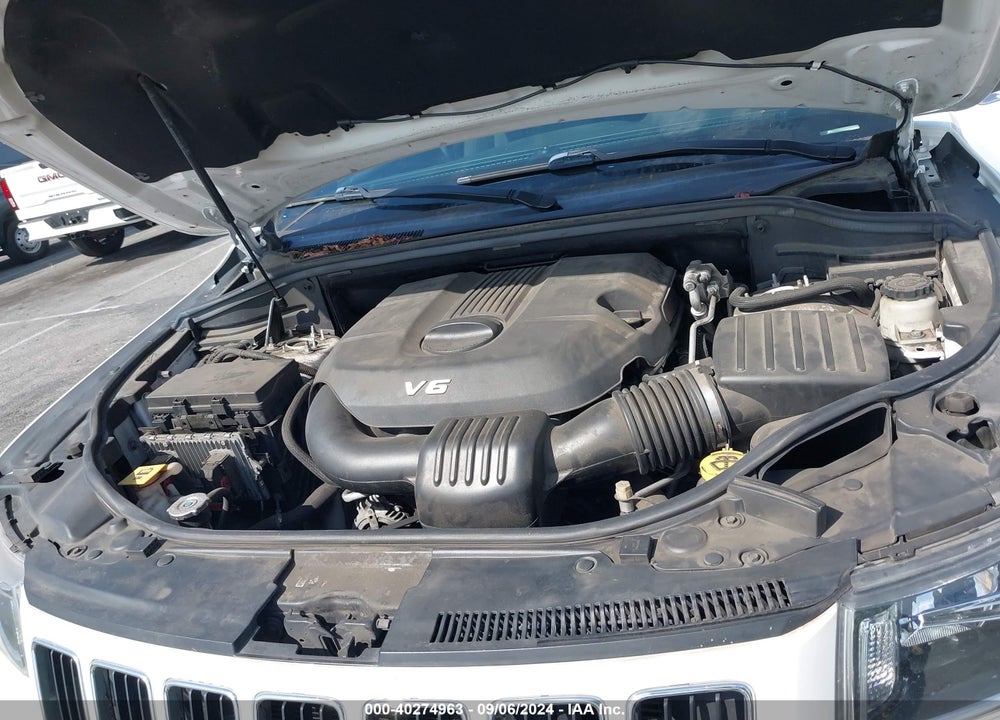 2015 JEEP GRAND CHEROKEE LAREDO VIN: 1C4RJEAGXFC713704
