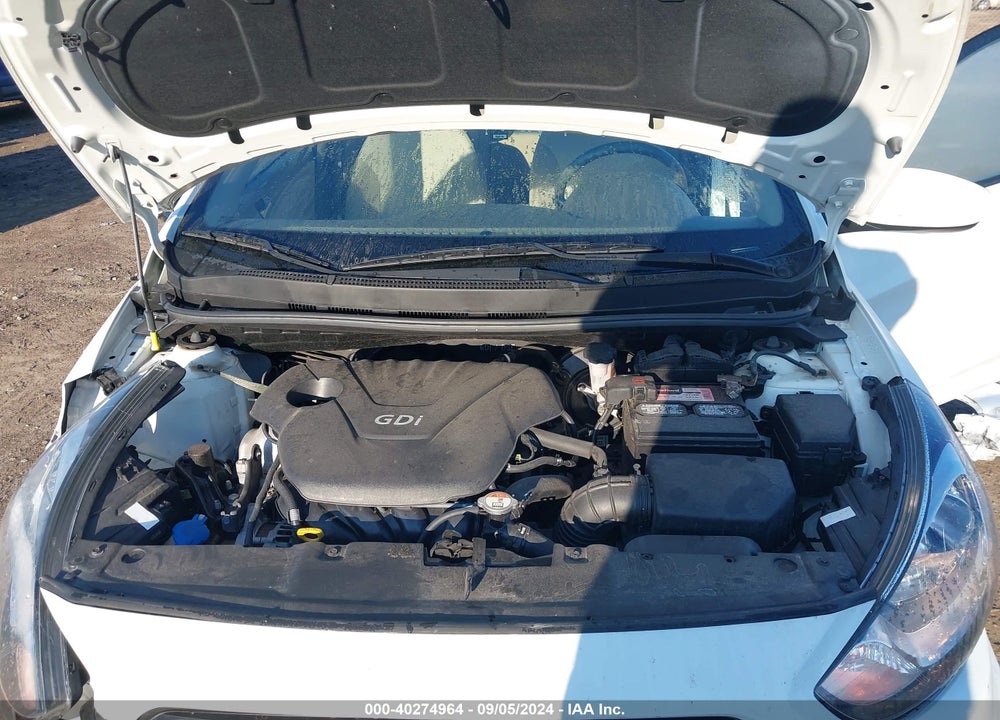 2013 HYUNDAI ACCENT GLS VIN: KMHCT4AE8DU430617