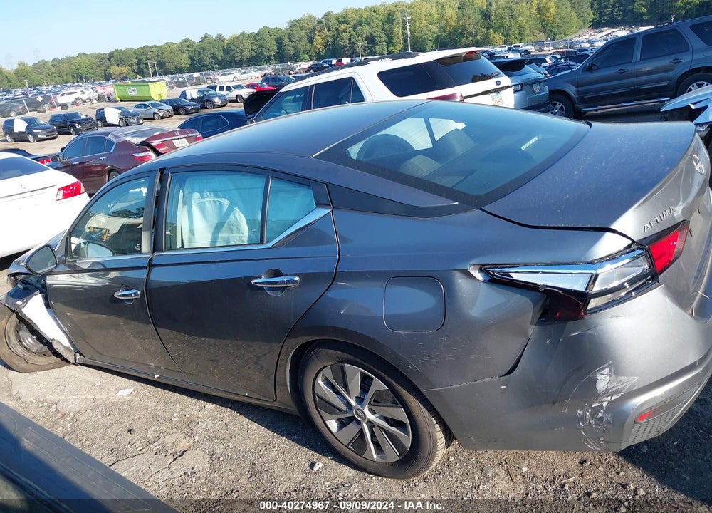 2023 NISSAN ALTIMA S FWD VIN: 1N4BL4BV0PN358802
