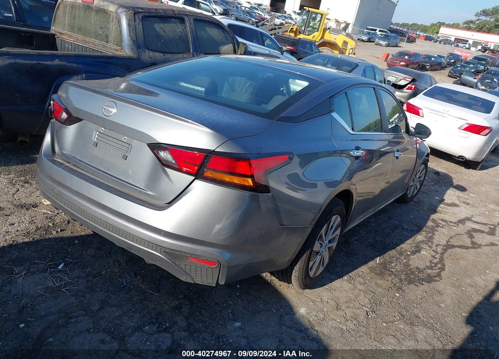 2023 NISSAN ALTIMA S FWD VIN: 1N4BL4BV0PN358802