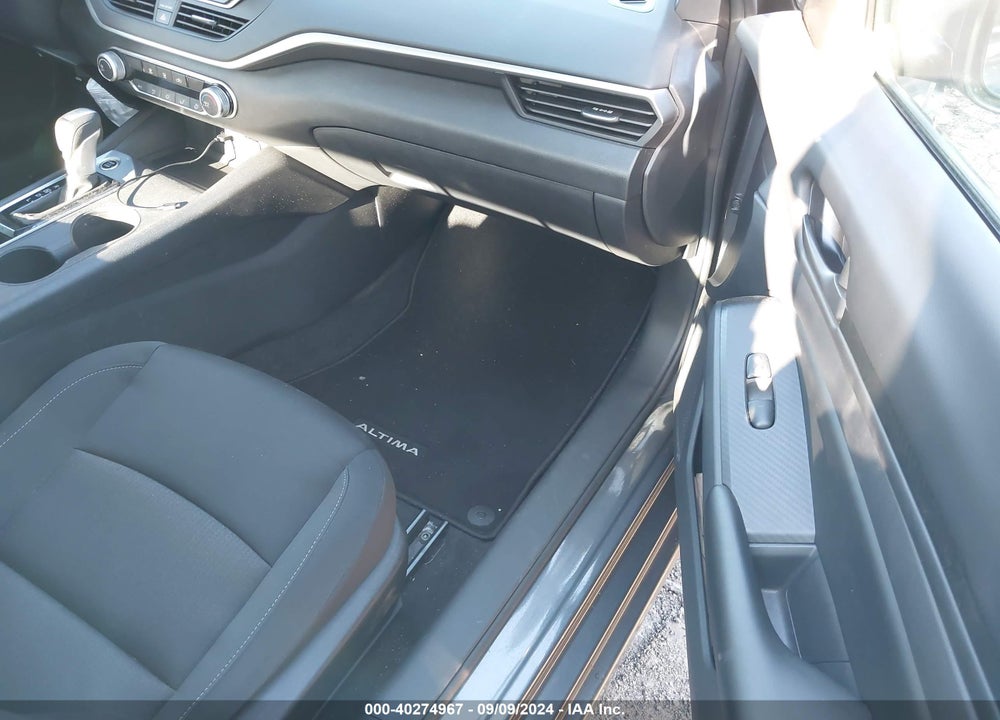 2023 NISSAN ALTIMA S FWD VIN: 1N4BL4BV0PN358802