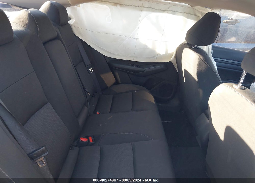 2023 NISSAN ALTIMA S FWD VIN: 1N4BL4BV0PN358802