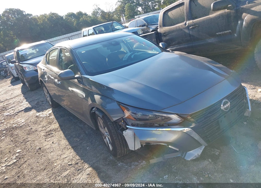 2023 NISSAN ALTIMA S FWD VIN: 1N4BL4BV0PN358802