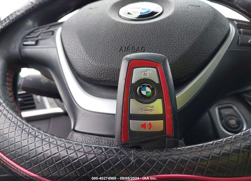 2016 BMW 328I XDRIVE VIN: WBA8E3G56GNU03501
