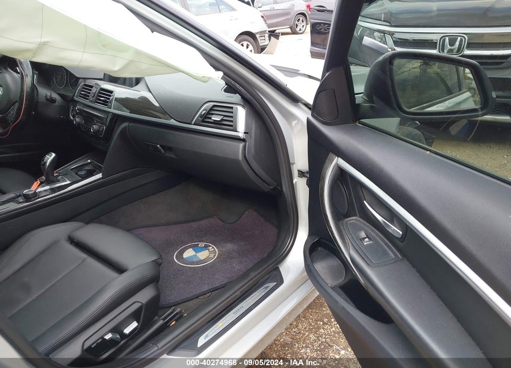 2016 BMW 328I XDRIVE VIN: WBA8E3G56GNU03501