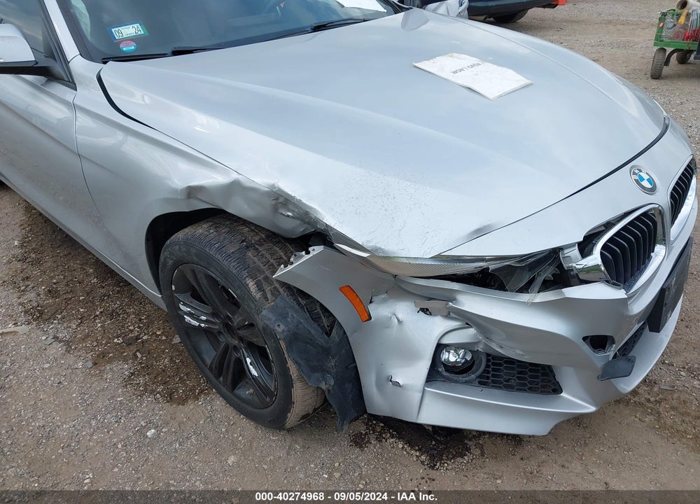 2016 BMW 328I XDRIVE VIN: WBA8E3G56GNU03501