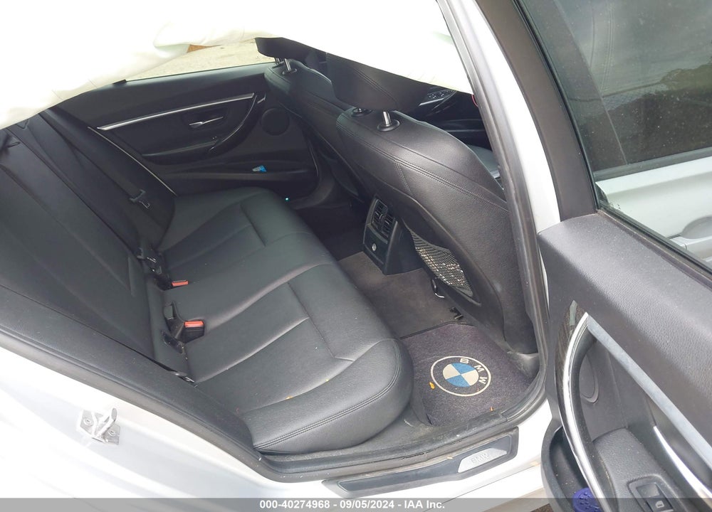 2016 BMW 328I XDRIVE VIN: WBA8E3G56GNU03501