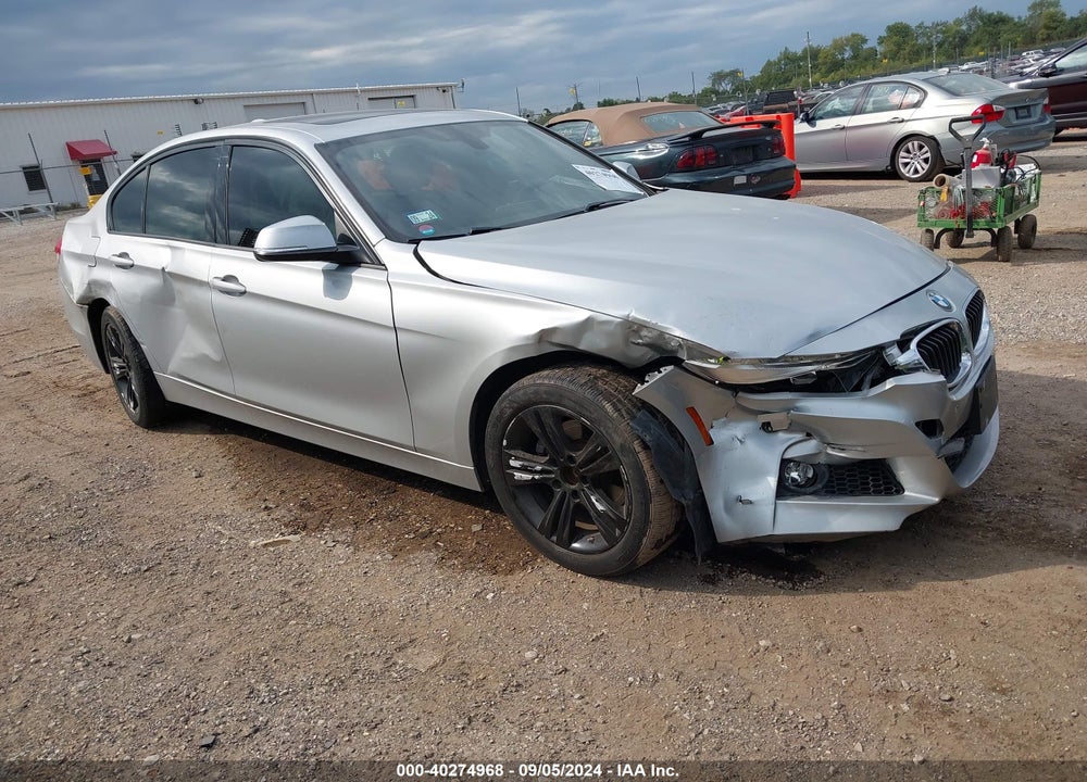 2016 BMW 328I XDRIVE VIN: WBA8E3G56GNU03501