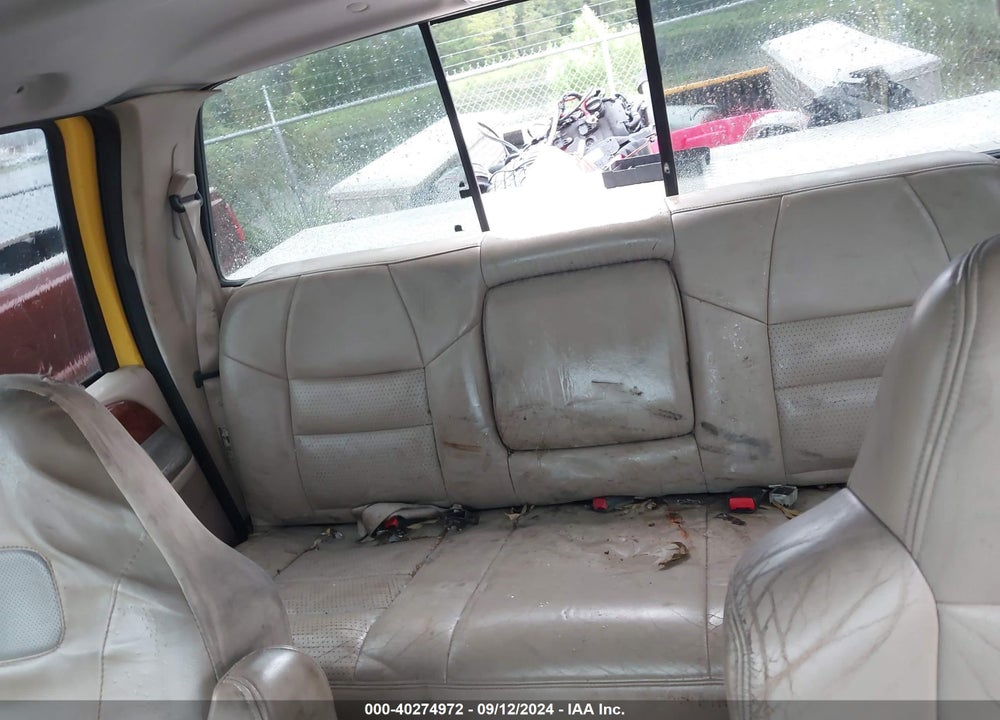 2005 FORD F-350 LARIAT/XL/XLT VIN: 1FTWW31P75EA72068