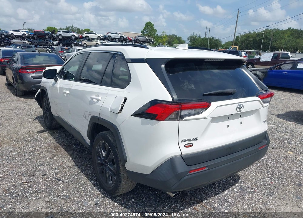 2019 TOYOTA RAV4 XLE PREMIUM VIN: JTMC1RFV9KD013066