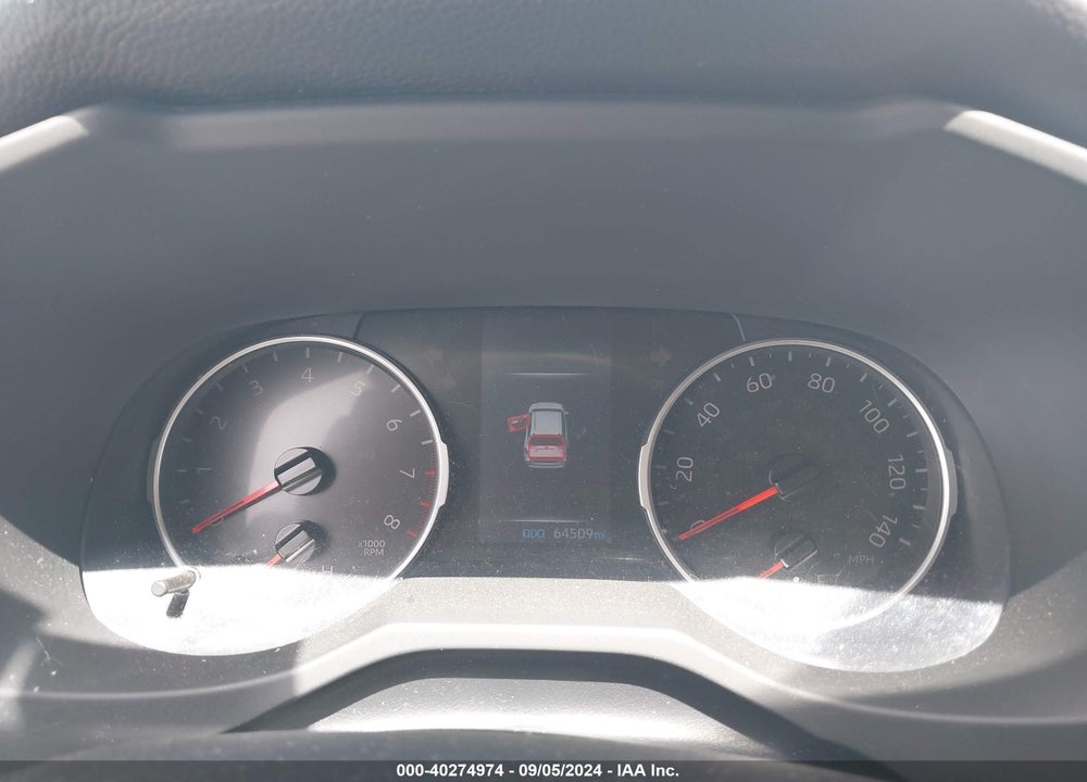 2019 TOYOTA RAV4 XLE PREMIUM VIN: JTMC1RFV9KD013066