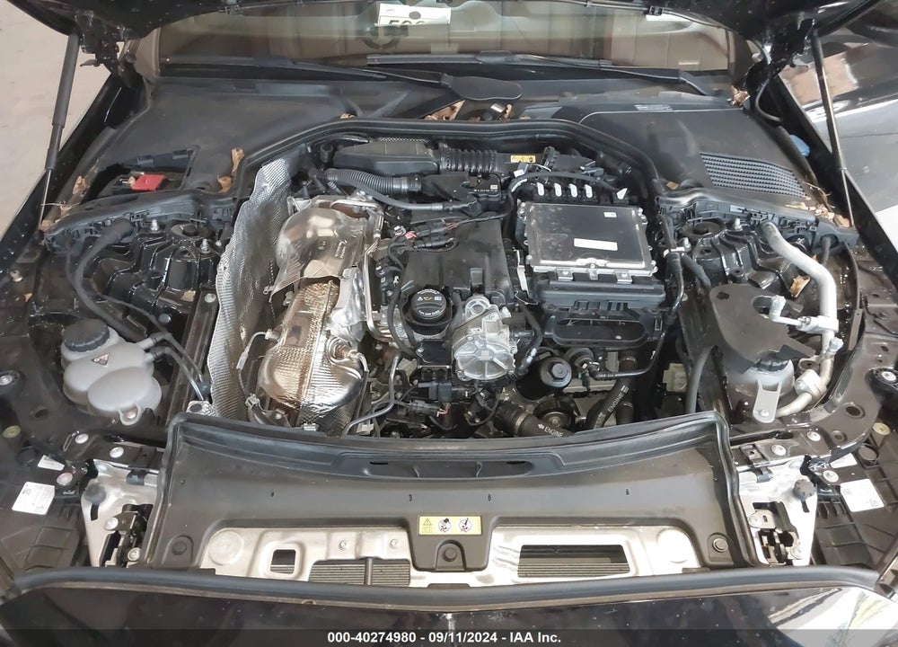 2024 MERCEDES-BENZ C 300 VIN: W1KAF4HB3RR162462