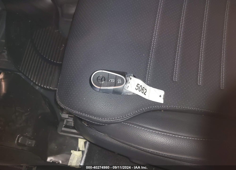 2024 MERCEDES-BENZ C 300 VIN: W1KAF4HB3RR162462