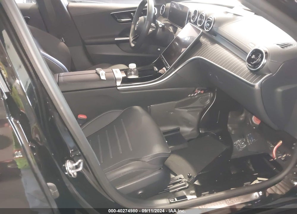 2024 MERCEDES-BENZ C 300 VIN: W1KAF4HB3RR162462