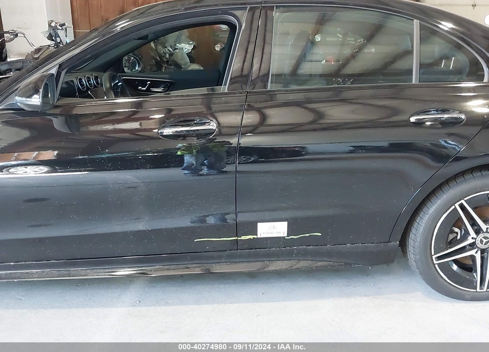 2024 MERCEDES-BENZ C 300 VIN: W1KAF4HB3RR162462
