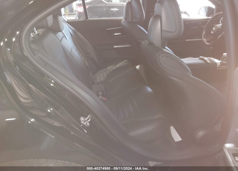 2024 MERCEDES-BENZ C 300 VIN: W1KAF4HB3RR162462