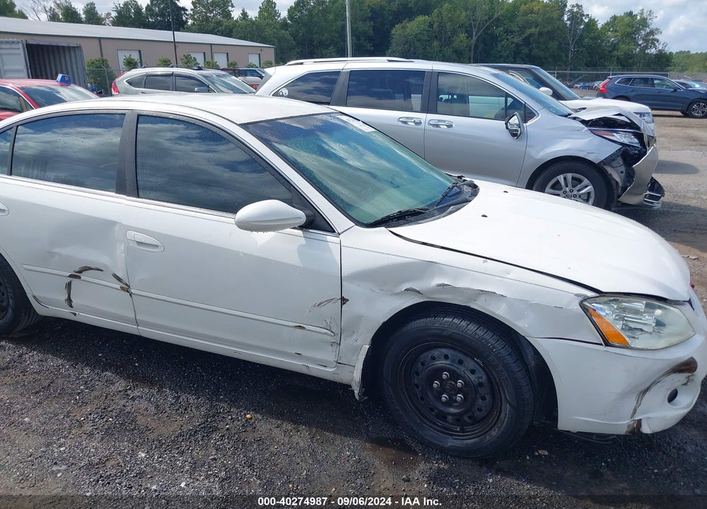 2006 NISSAN ALTIMA 2.5 S VIN: 1N4AL11DX6C241158