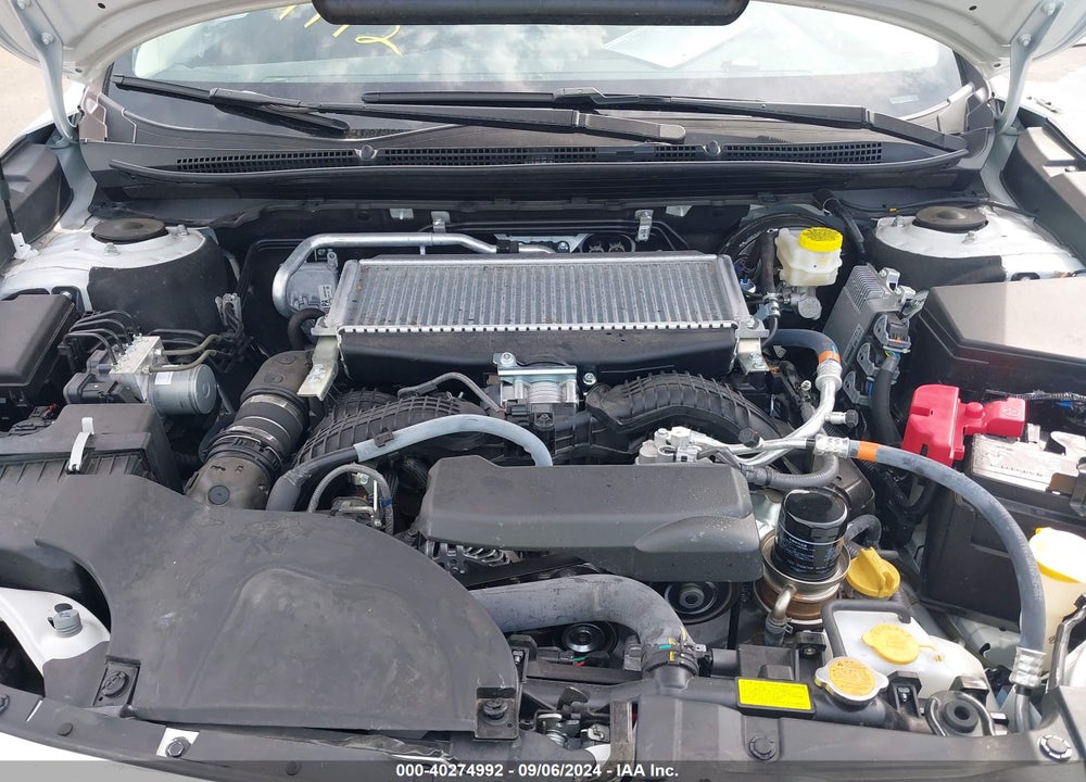 2022 SUBARU OUTBACK TOURING XT VIN: 4S4BTGPD3N3125884