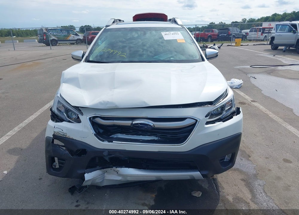 2022 SUBARU OUTBACK TOURING XT VIN: 4S4BTGPD3N3125884