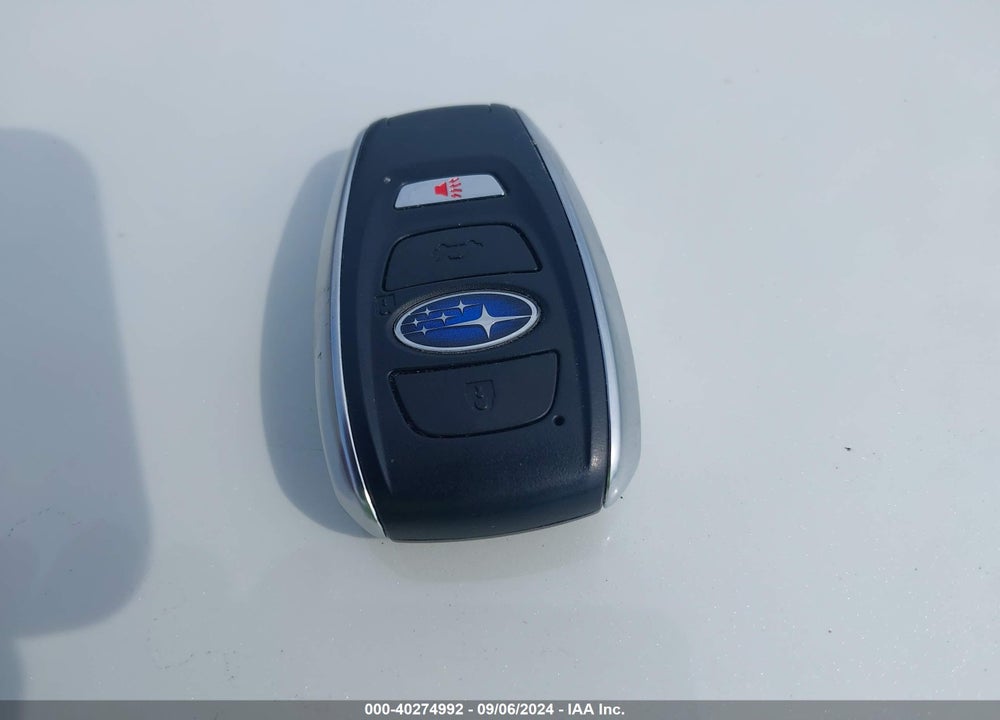 2022 SUBARU OUTBACK TOURING XT VIN: 4S4BTGPD3N3125884