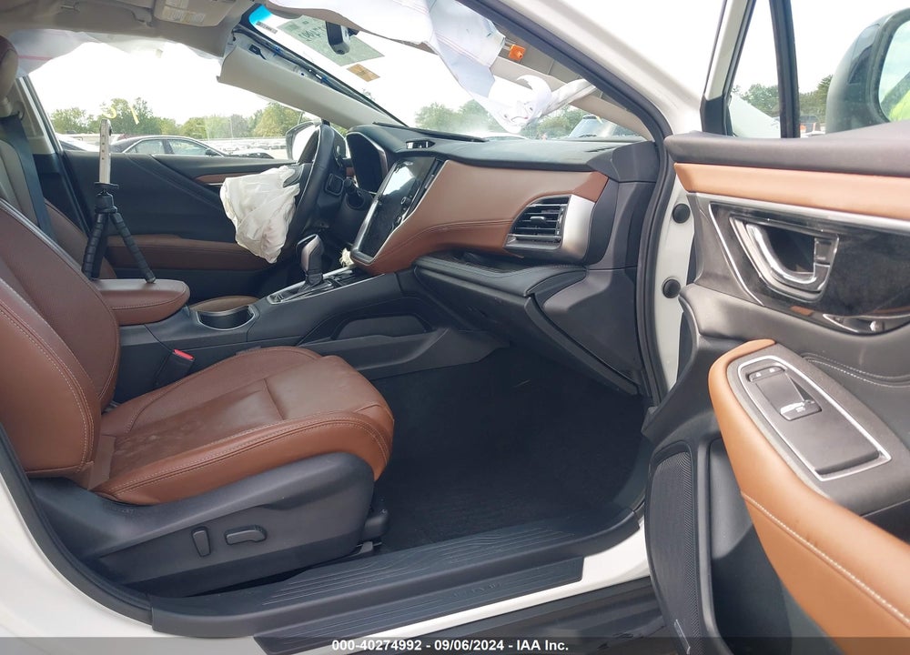 2022 SUBARU OUTBACK TOURING XT VIN: 4S4BTGPD3N3125884