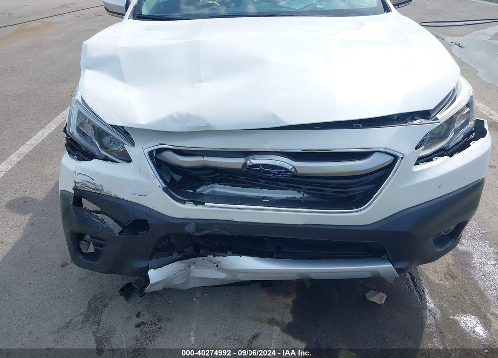 2022 SUBARU OUTBACK TOURING XT VIN: 4S4BTGPD3N3125884