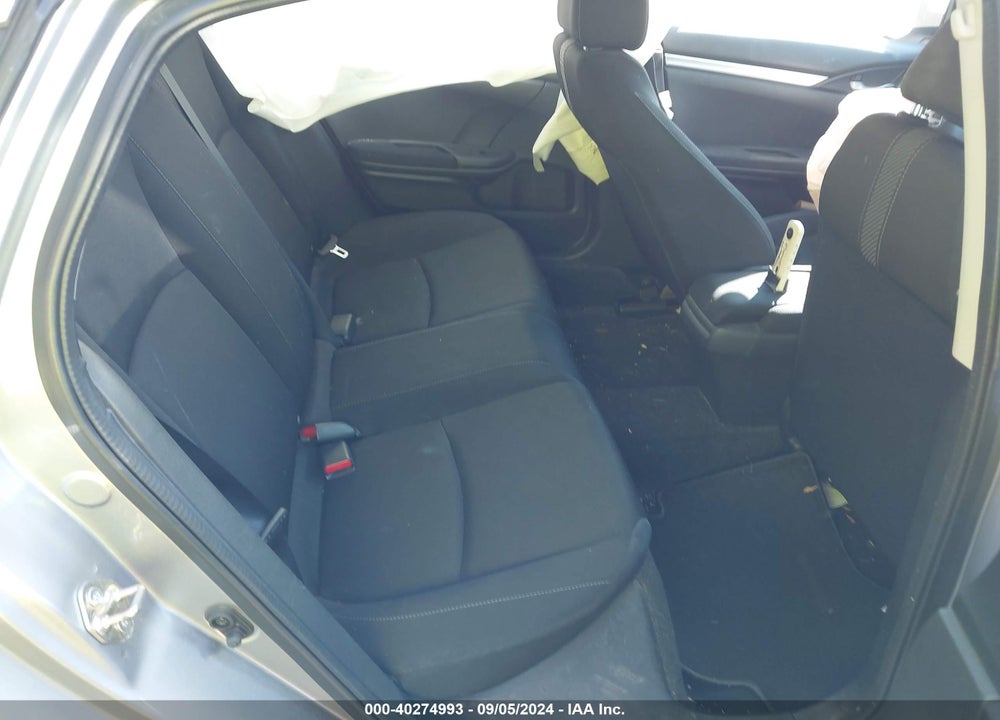 2016 HONDA CIVIC LX VIN: 19XFC2F5XGE032844