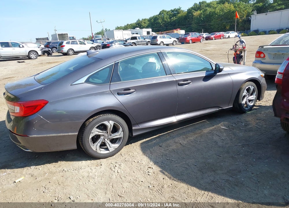 2018 HONDA ACCORD EX-L VIN: 1HGCV1F56JA027501