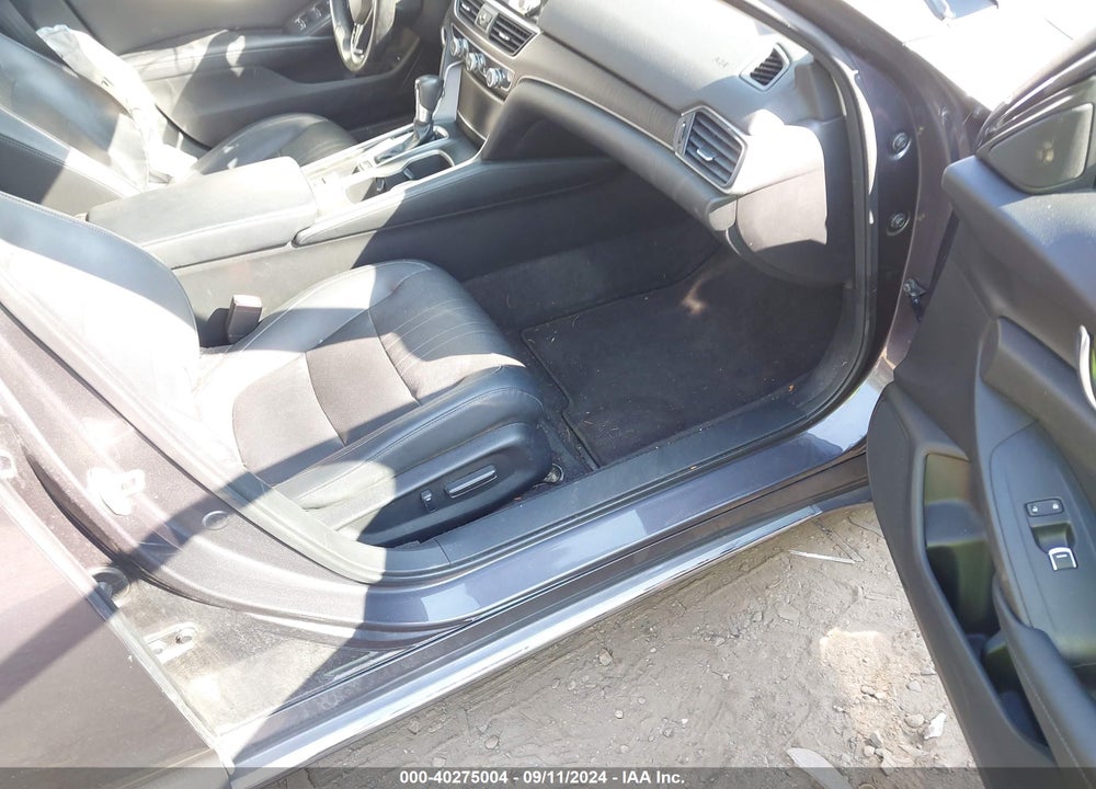 2018 HONDA ACCORD EX-L VIN: 1HGCV1F56JA027501